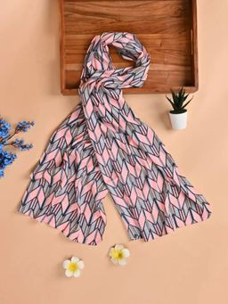Women Stylish Cotton Printed Stole